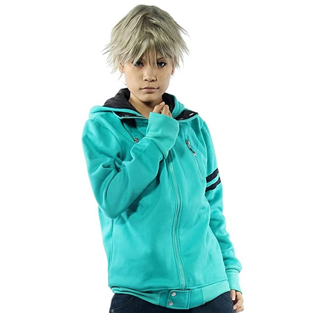 Sweatshirt A Capuche Manga Tokyo Ghoul Ken Kaneki Adulte Homme Femme Longues Manches