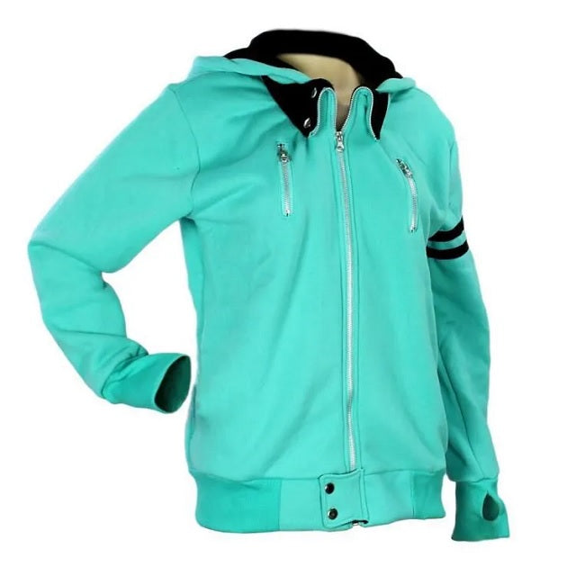 Sweatshirt A Capuche Manga Tokyo Ghoul Ken Kaneki Adulte Homme Femme Longues Manches