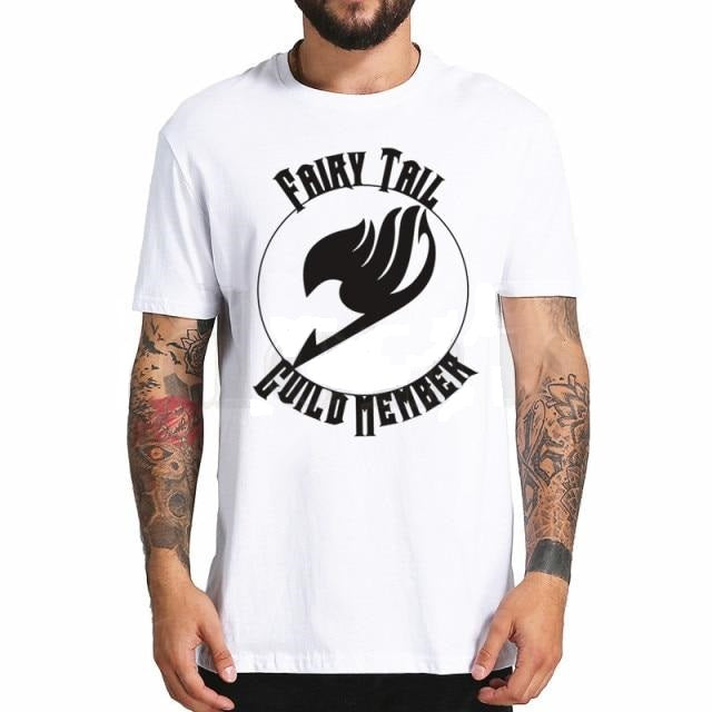 T-Shirt Guilde Fairy Tail