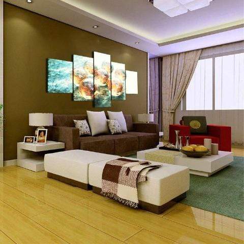 Cornice per pittura su tela di Dragon Ball