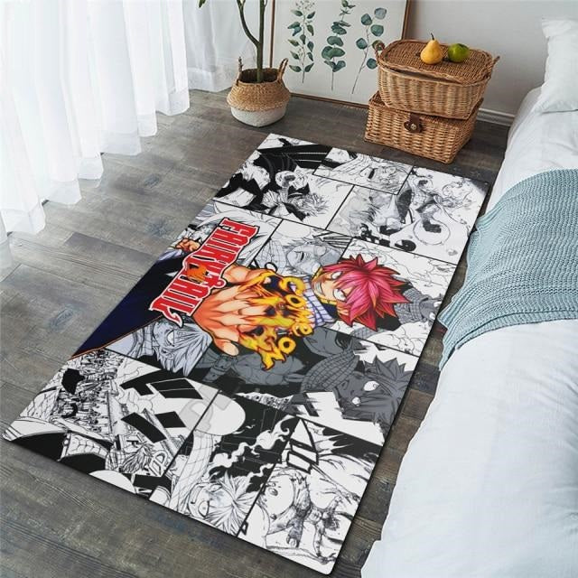 Tappetino Fairy Tail