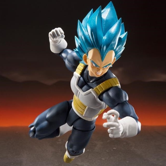 Figurine Vegeta Blue
