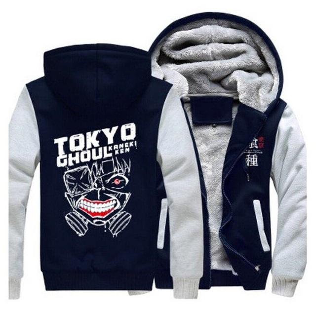 Giacca invernale Tokyo Ghoul