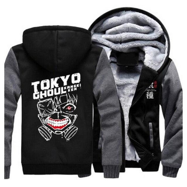 Giacca invernale Tokyo Ghoul