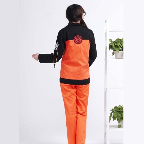 Naruto Uzumaki Cosplay